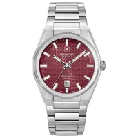 Наручные часы для мужчин Swiss Military Hanowa SMWGL0007401 Механический / 41 мм