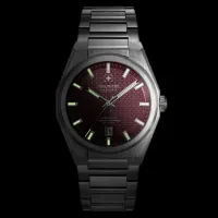 Ceas de mână pentru bărbați Swiss Military Hanowa SMWGL0007401 Mecanic / 41 mm photo 6