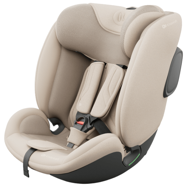 Scaun auto KinderKraft ENDURA SAFE  3 luni - 12 ani / 36 kg / Beige photo 1