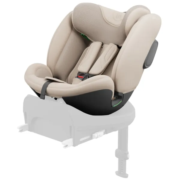Scaun auto KinderKraft ENDURA SAFE  3 luni - 12 ani / 36 kg / Beige photo 2