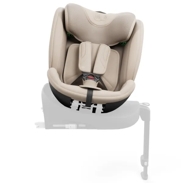 Scaun auto KinderKraft ENDURA SAFE  3 luni - 12 ani / 36 kg / Beige photo 3
