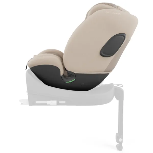 Scaun auto KinderKraft ENDURA SAFE  3 luni - 12 ani / 36 kg / Beige photo 4