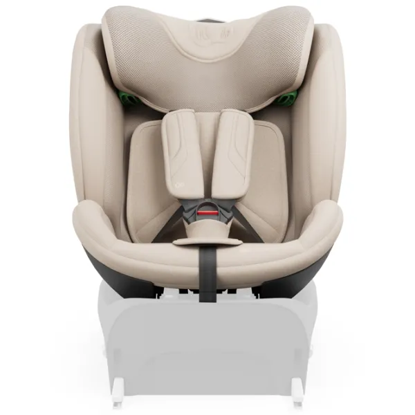 Scaun auto KinderKraft ENDURA SAFE  3 luni - 12 ani / 36 kg / Beige photo 5