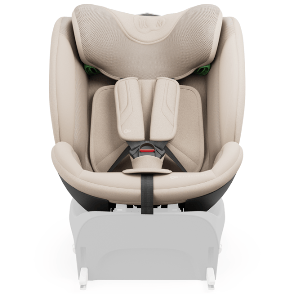 Scaun auto KinderKraft ENDURA SAFE  3 luni - 12 ani / 36 kg / Beige photo 5