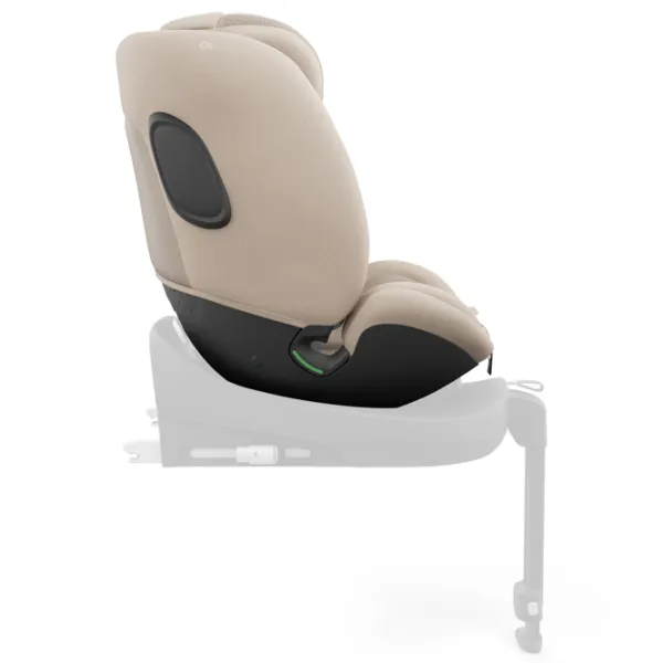 Scaun auto KinderKraft ENDURA SAFE  3 luni - 12 ani / 36 kg / Beige photo 7