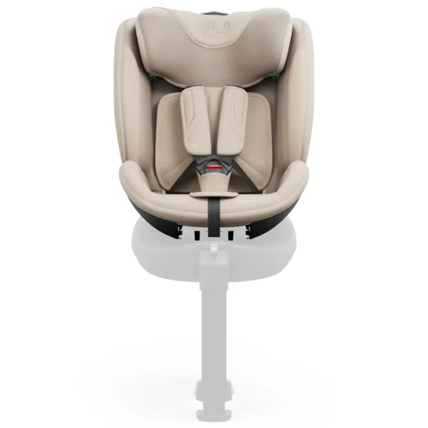 Scaun auto KinderKraft ENDURA SAFE  3 luni - 12 ani / 36 kg / Beige photo 8