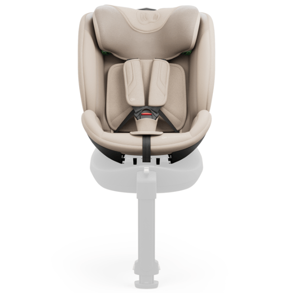 Scaun auto KinderKraft ENDURA SAFE  3 luni - 12 ani / 36 kg / Beige photo 8