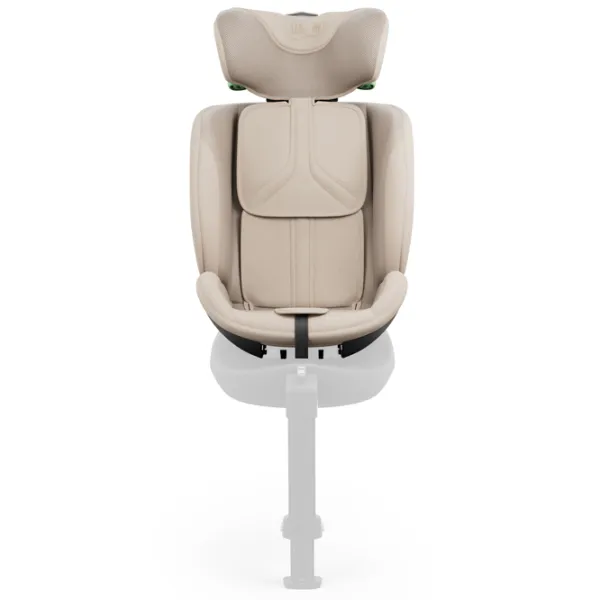 Scaun auto KinderKraft ENDURA SAFE  3 luni - 12 ani / 36 kg / Beige photo 9