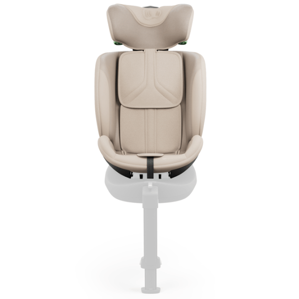 Scaun auto KinderKraft ENDURA SAFE  3 luni - 12 ani / 36 kg / Beige photo 9