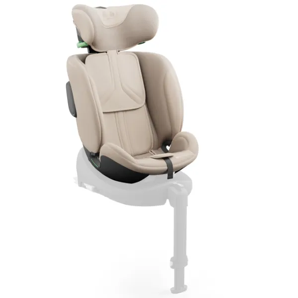 Scaun auto KinderKraft ENDURA SAFE  3 luni - 12 ani / 36 kg / Beige photo 10