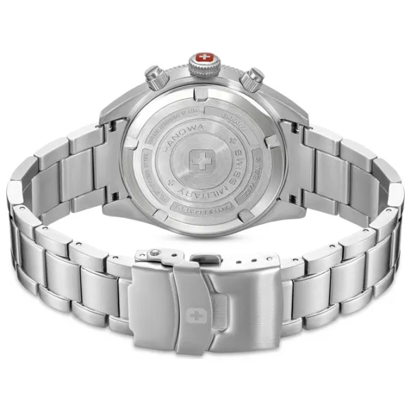 Наручные часы для мужчин Swiss Military Hanowa SMWGI0007702 Кварцевый / 43 мм photo 3
