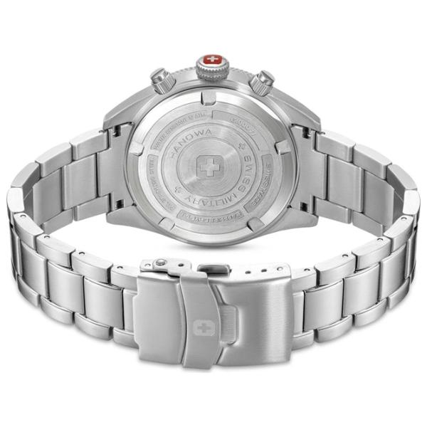 Наручные часы для мужчин Swiss Military Hanowa SMWGI0007702 Кварцевый / 43 мм photo 3