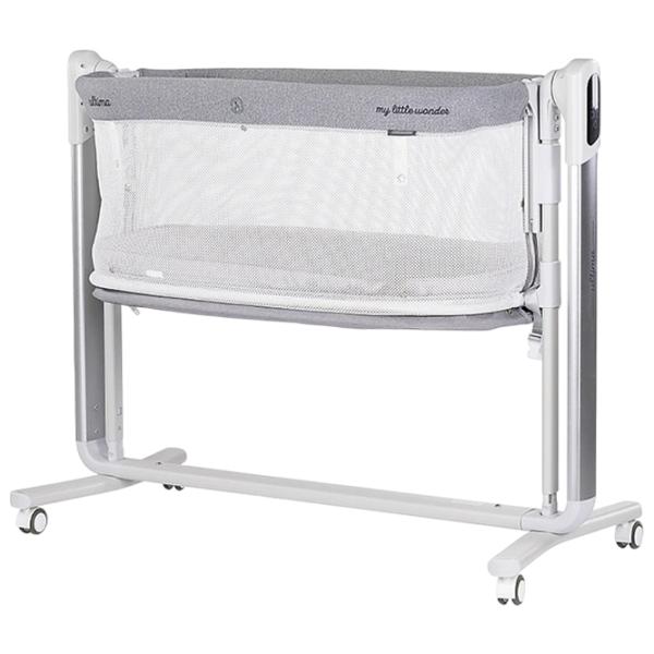 Pat pentru copii Chipolino ULTIMA  - / Gray photo 1
