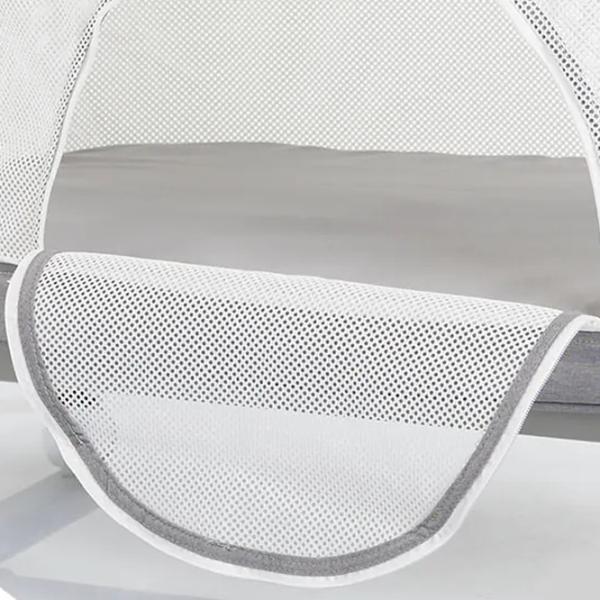 Pat pentru copii Chipolino ULTIMA  - / Gray photo 6