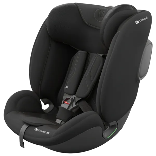 Scaun auto KinderKraft ENDURA SAFE  3 luni - 12 ani / 36 kg / Black photo 1
