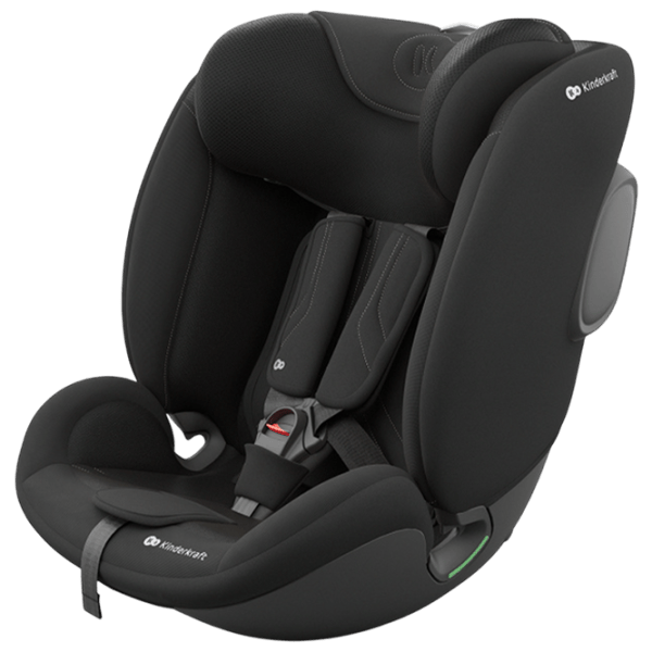 Scaun auto KinderKraft ENDURA SAFE  3 luni - 12 ani / 36 kg / Black photo 1