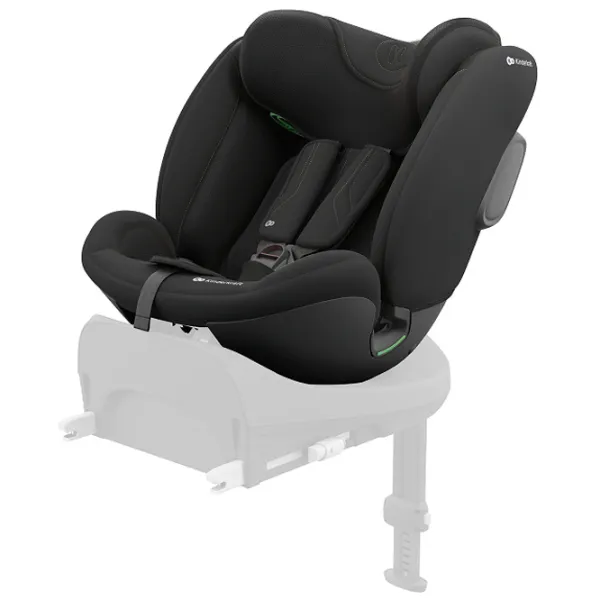Scaun auto KinderKraft ENDURA SAFE  3 luni - 12 ani / 36 kg / Black photo 2