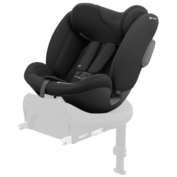 Scaun auto KinderKraft ENDURA SAFE  3 luni - 12 ani / 36 kg / Black photo 2