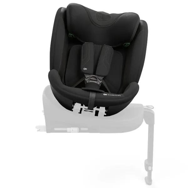 Scaun auto KinderKraft ENDURA SAFE  3 luni - 12 ani / 36 kg / Black photo 3