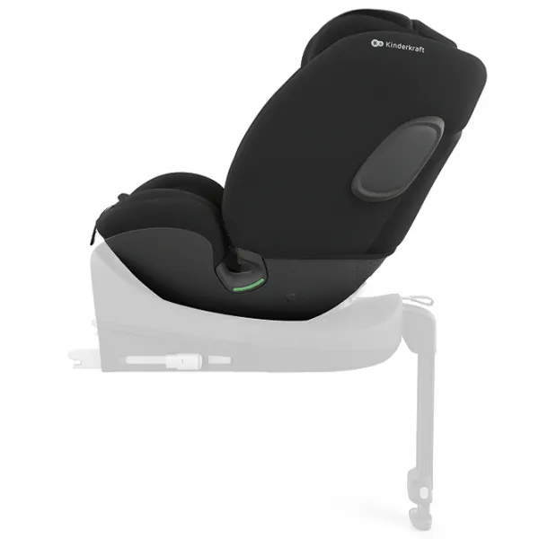 Scaun auto KinderKraft ENDURA SAFE  3 luni - 12 ani / 36 kg / Black photo 4