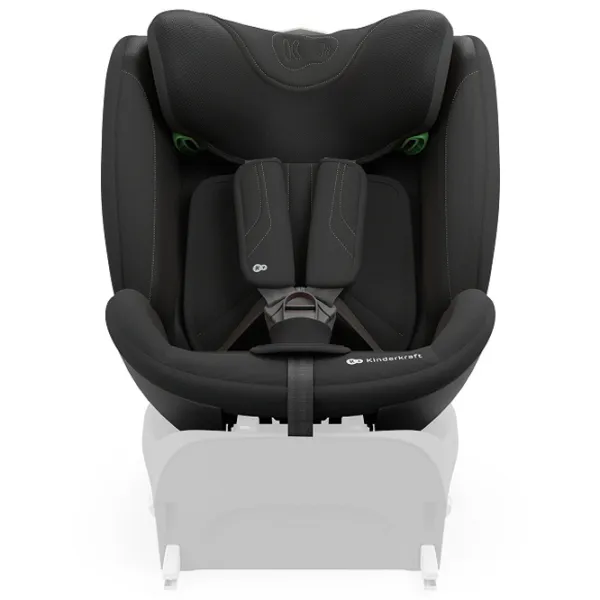 Scaun auto KinderKraft ENDURA SAFE  3 luni - 12 ani / 36 kg / Black photo 5