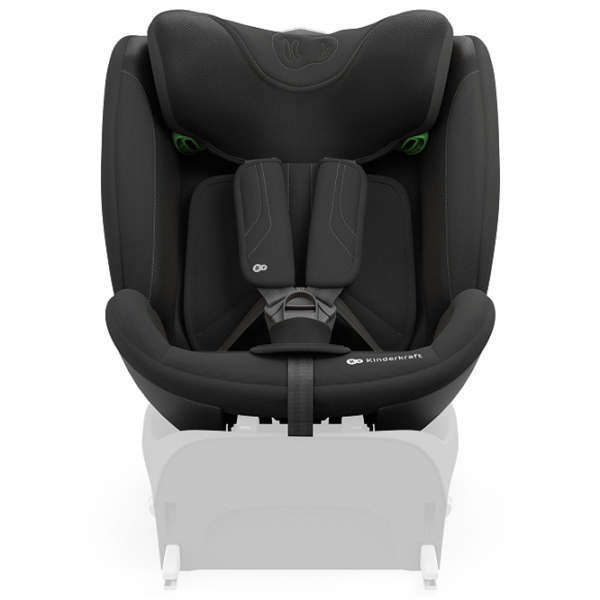 Scaun auto KinderKraft ENDURA SAFE  3 luni - 12 ani / 36 kg / Black photo 5