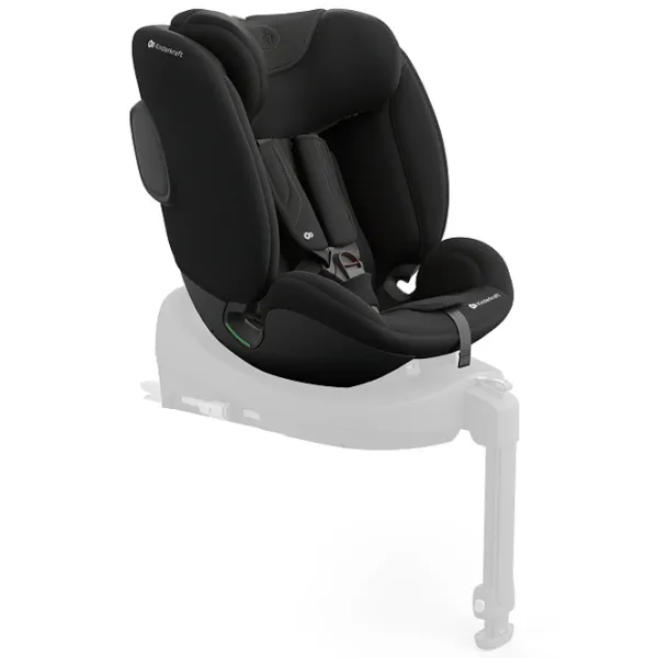 Scaun auto KinderKraft ENDURA SAFE  3 luni - 12 ani / 36 kg / Black photo 6