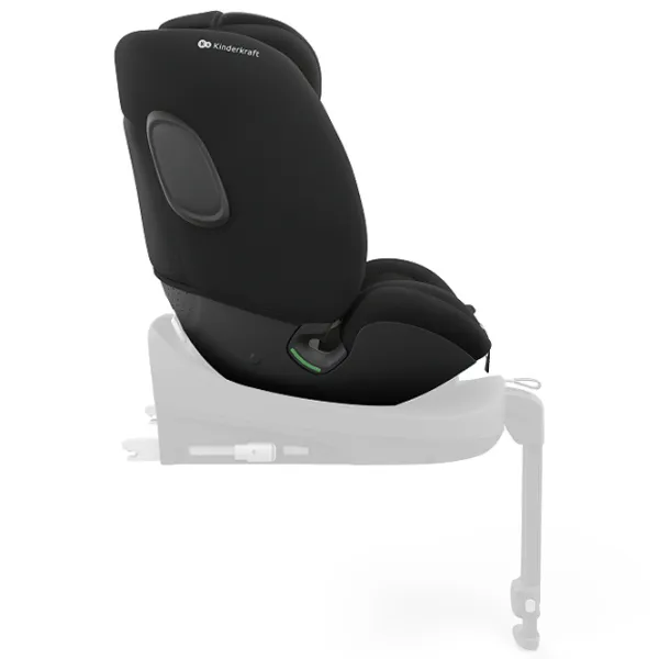 Scaun auto KinderKraft ENDURA SAFE  3 luni - 12 ani / 36 kg / Black photo 8