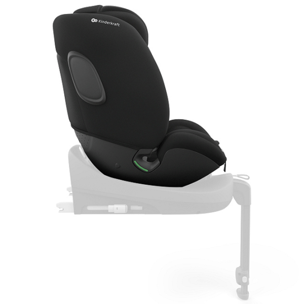 Scaun auto KinderKraft ENDURA SAFE  3 luni - 12 ani / 36 kg / Black photo 8