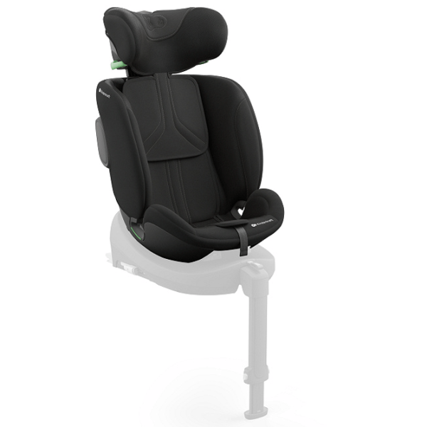 Scaun auto KinderKraft ENDURA SAFE  3 luni - 12 ani / 36 kg / Black photo 9