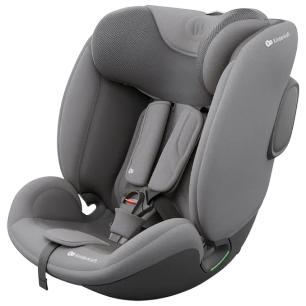 Scaun auto KinderKraft ENDURA SAFE  3 luni - 12 ani / 36 kg / Gray photo 1
