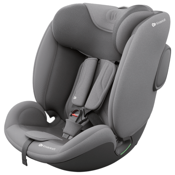 Scaun auto KinderKraft ENDURA SAFE  3 luni - 12 ani / 36 kg / Gray photo 1