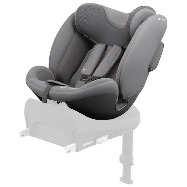 Scaun auto KinderKraft ENDURA SAFE  3 luni - 12 ani / 36 kg / Gray photo 2