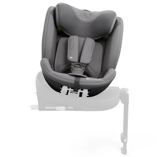 Scaun auto KinderKraft ENDURA SAFE  3 luni - 12 ani / 36 kg / Gray photo 3