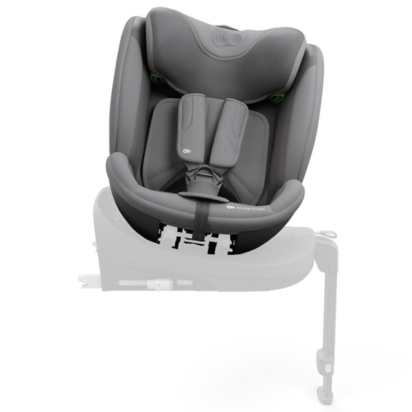 Scaun auto KinderKraft ENDURA SAFE  3 luni - 12 ani / 36 kg / Gray photo 3