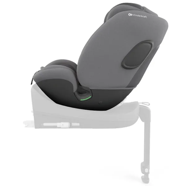 Scaun auto KinderKraft ENDURA SAFE  3 luni - 12 ani / 36 kg / Gray photo 4