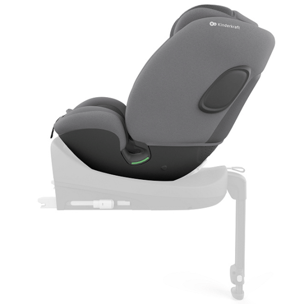 Scaun auto KinderKraft ENDURA SAFE  3 luni - 12 ani / 36 kg / Gray photo 4