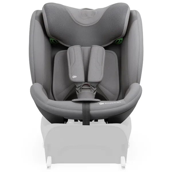 Scaun auto KinderKraft ENDURA SAFE  3 luni - 12 ani / 36 kg / Gray photo 5