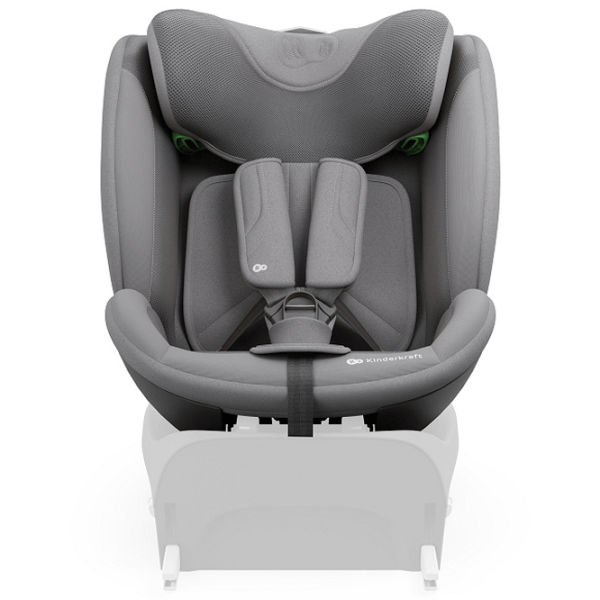 Scaun auto KinderKraft ENDURA SAFE  3 luni - 12 ani / 36 kg / Gray photo 5