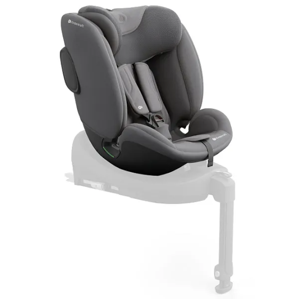 Scaun auto KinderKraft ENDURA SAFE  3 luni - 12 ani / 36 kg / Gray photo 6
