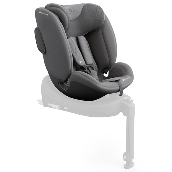 Scaun auto KinderKraft ENDURA SAFE  3 luni - 12 ani / 36 kg / Gray photo 6
