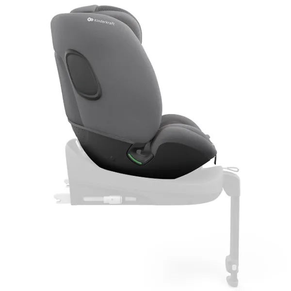 Scaun auto KinderKraft ENDURA SAFE  3 luni - 12 ani / 36 kg / Gray photo 7