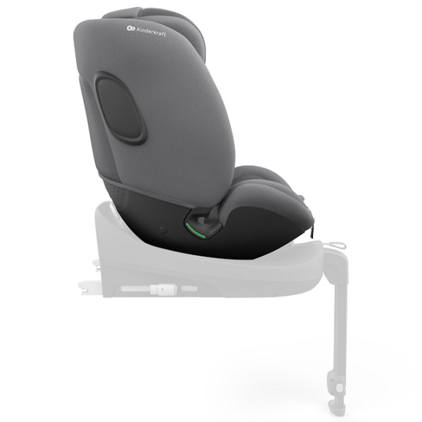 Scaun auto KinderKraft ENDURA SAFE  3 luni - 12 ani / 36 kg / Gray photo 7