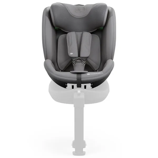 Scaun auto KinderKraft ENDURA SAFE  3 luni - 12 ani / 36 kg / Gray photo 8