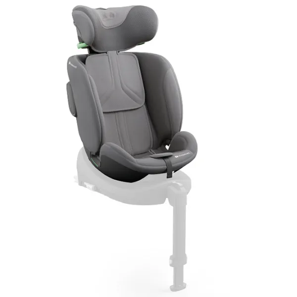 Scaun auto KinderKraft ENDURA SAFE  3 luni - 12 ani / 36 kg / Gray photo 9