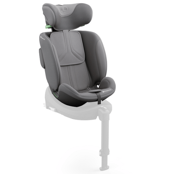 Scaun auto KinderKraft ENDURA SAFE  3 luni - 12 ani / 36 kg / Gray photo 9