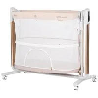 Детская кровать Chipolino ULTIMA - / Бежевый photo 4