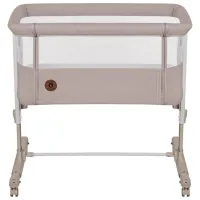 Pat pentru copii Lionelo Aurora 0 luni - / Beige