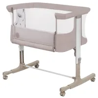 Детская кровать Lionelo Aurora 0 месяцев - / Бежевый photo 4