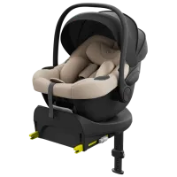 Scaun auto KinderKraft ENDURA SAFE MODULAR SYSTEM  3 luni - 12 ani / 36 kg / Beige